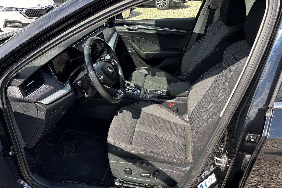 Продам Skoda Octavia А8  Style 2021 года в Львове