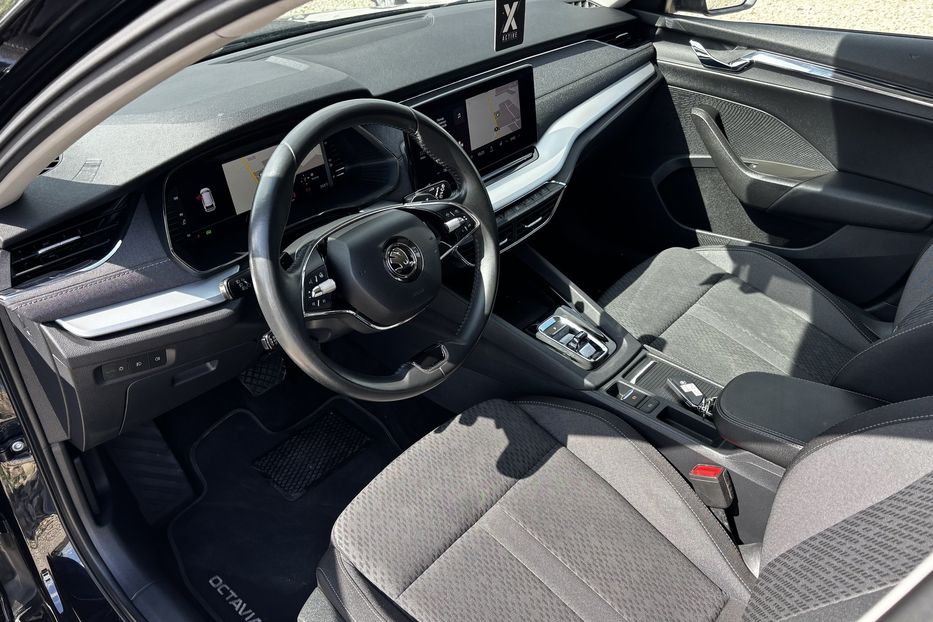 Продам Skoda Octavia А8  Style 2021 года в Львове