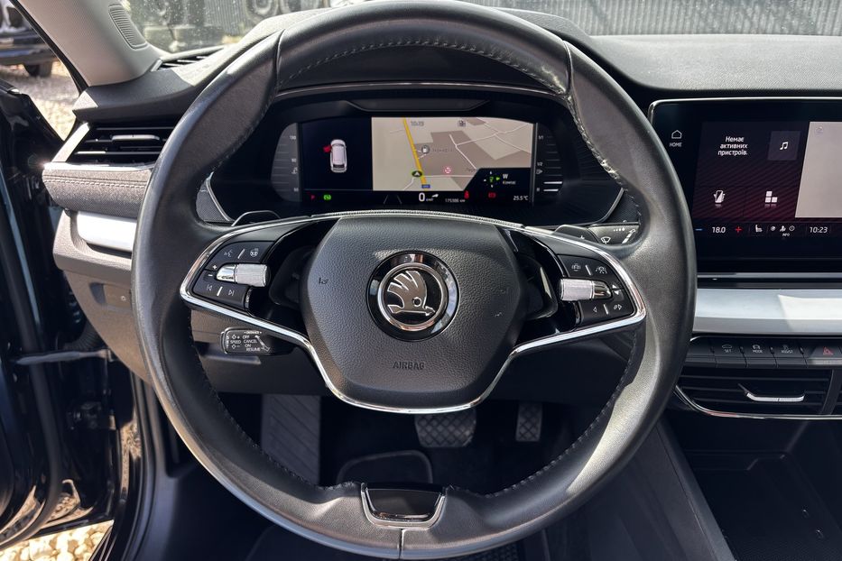 Продам Skoda Octavia А8  Style 2021 года в Львове