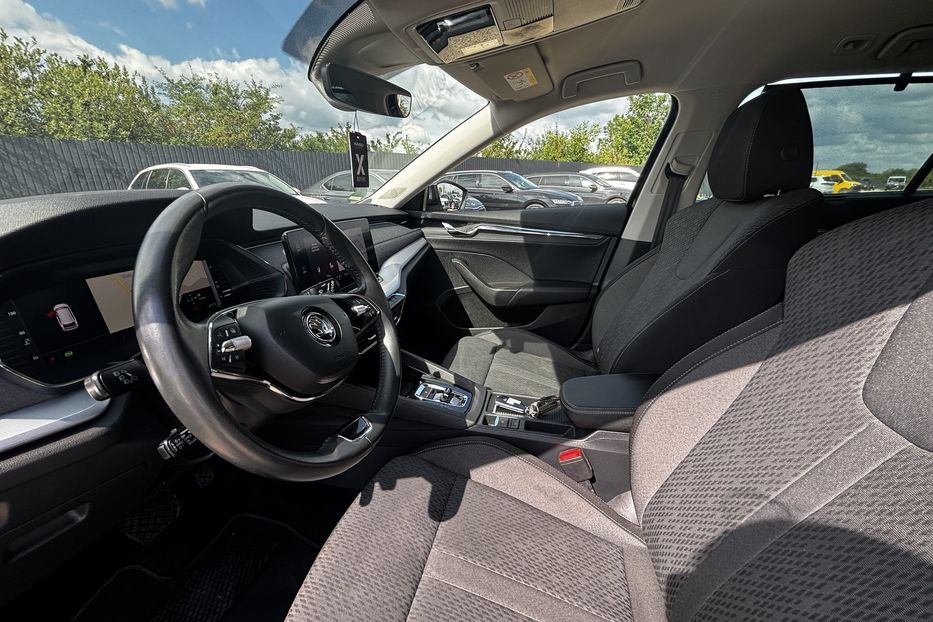 Продам Skoda Octavia А8  Style 2021 года в Львове