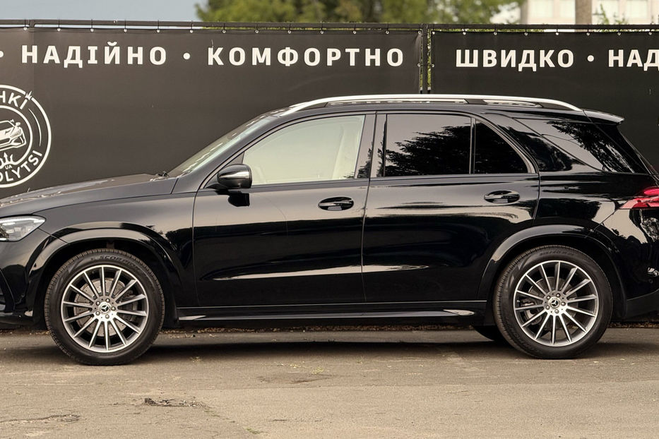Продам Mercedes-Benz GLE-Class 350de PHEV 9G-Tronic 333 к.с. 2023 года в Киеве