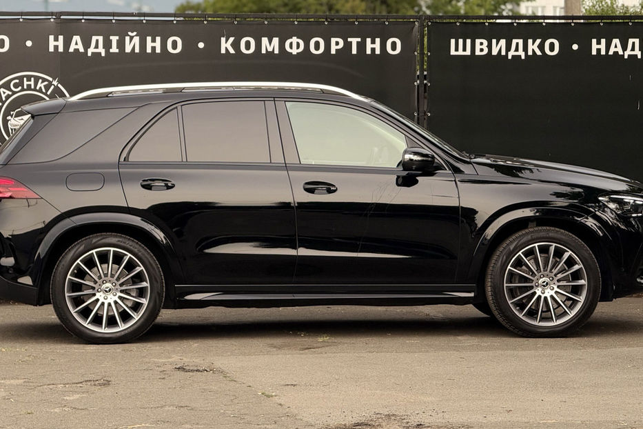 Продам Mercedes-Benz GLE-Class 350de PHEV 9G-Tronic 333 к.с. 2023 года в Киеве
