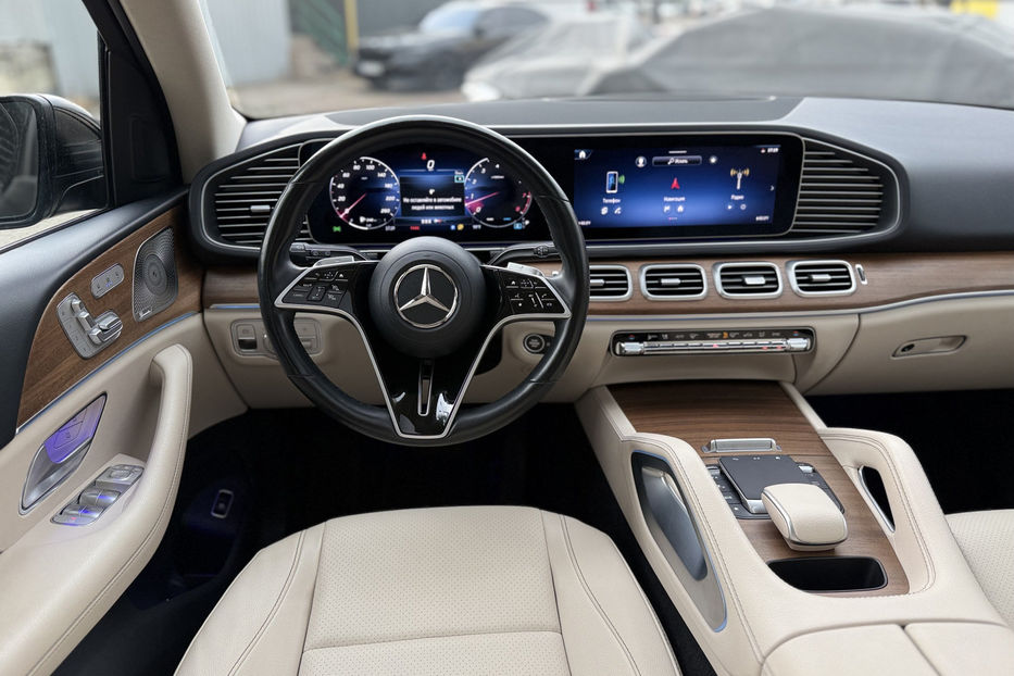 Продам Mercedes-Benz GLE-Class 350de PHEV 9G-Tronic 333 к.с. 2023 года в Киеве