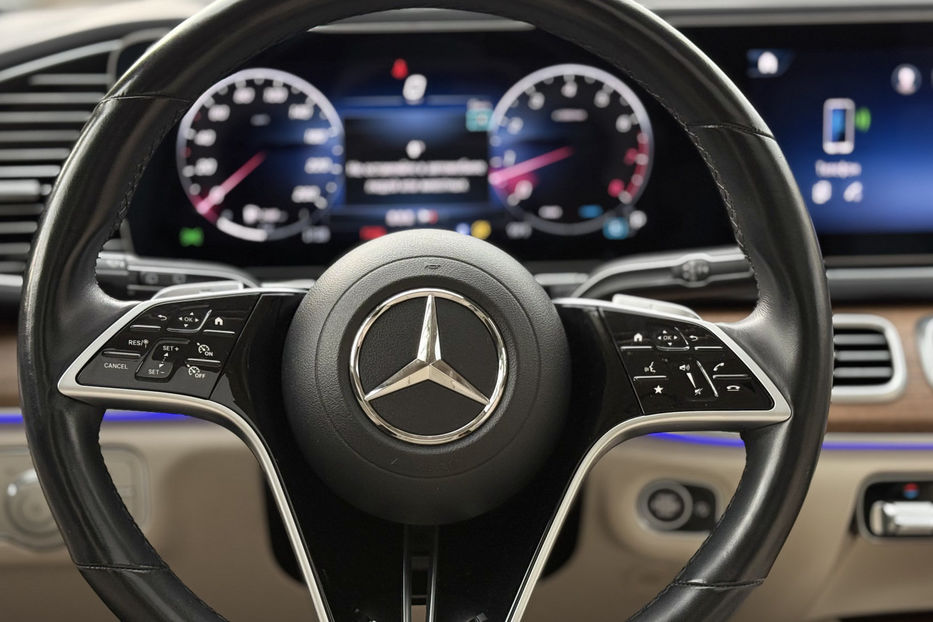 Продам Mercedes-Benz GLE-Class 350de PHEV 9G-Tronic 333 к.с. 2023 года в Киеве