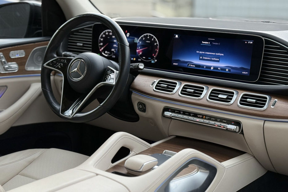 Продам Mercedes-Benz GLE-Class 350de PHEV 9G-Tronic 333 к.с. 2023 года в Киеве