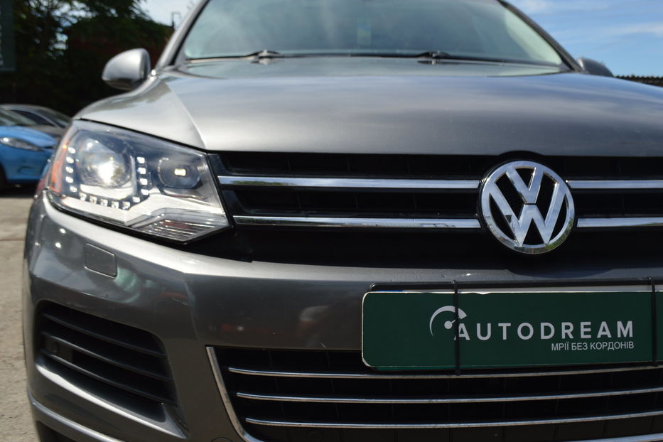 Продам Volkswagen Touareg R-line 3.0 TDI 2013 года в Одессе