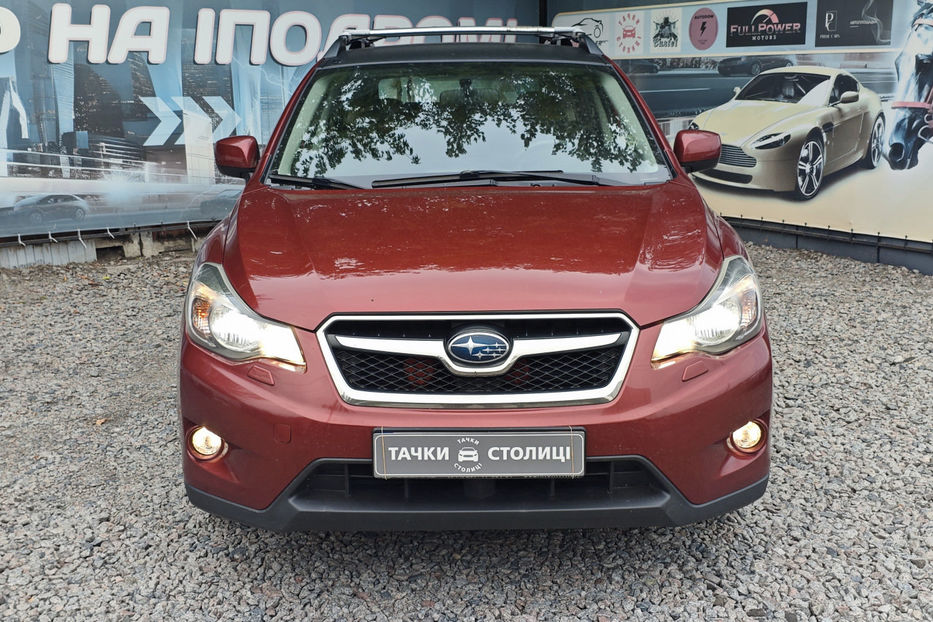 Продам Subaru XV 2.0i CVT (150 к.с.) 2012 года в Киеве