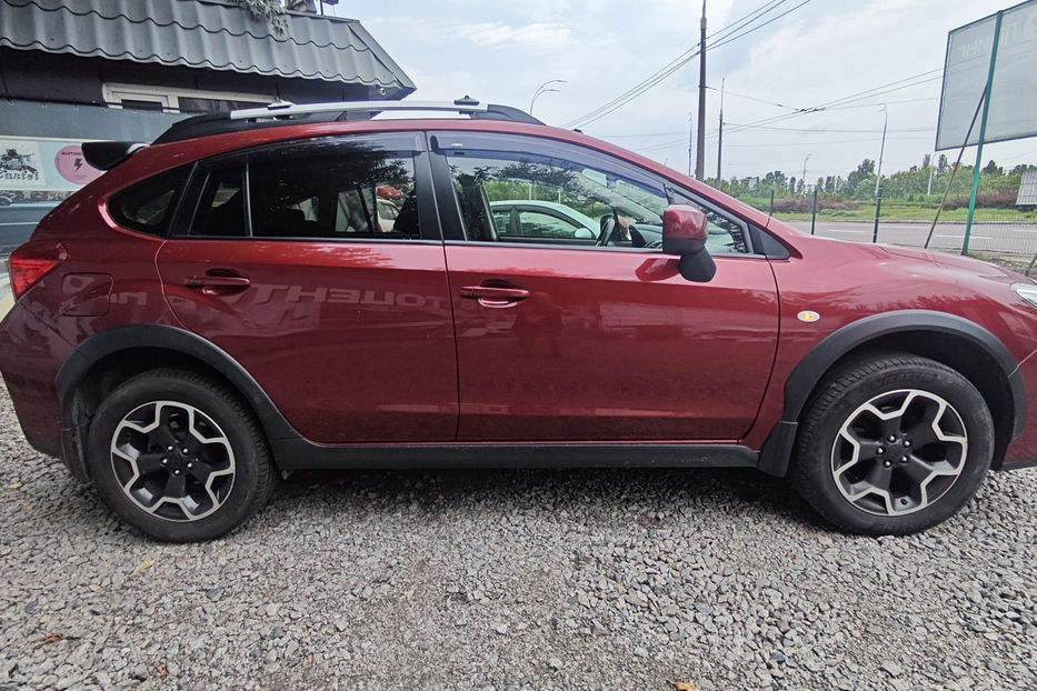 Продам Subaru XV 2.0i CVT (150 к.с.) 2012 года в Киеве