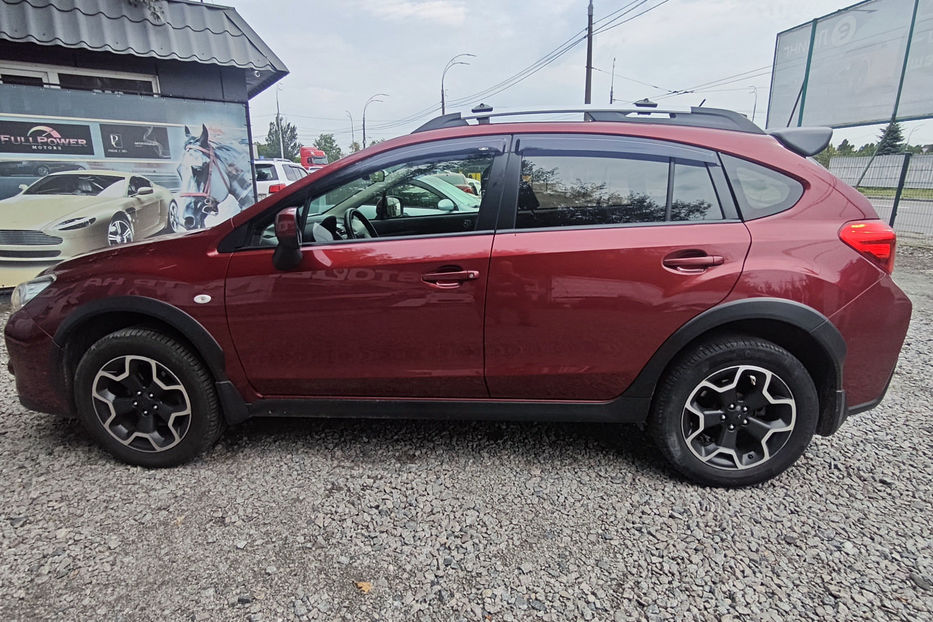 Продам Subaru XV 2.0i CVT (150 к.с.) 2012 года в Киеве