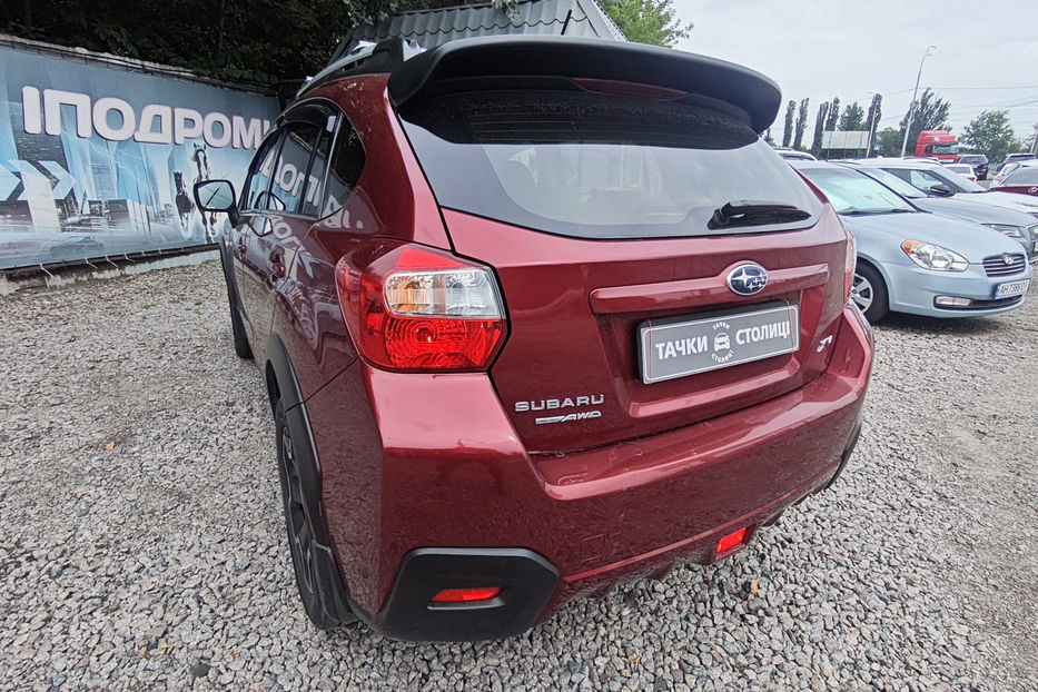 Продам Subaru XV 2.0i CVT (150 к.с.) 2012 года в Киеве