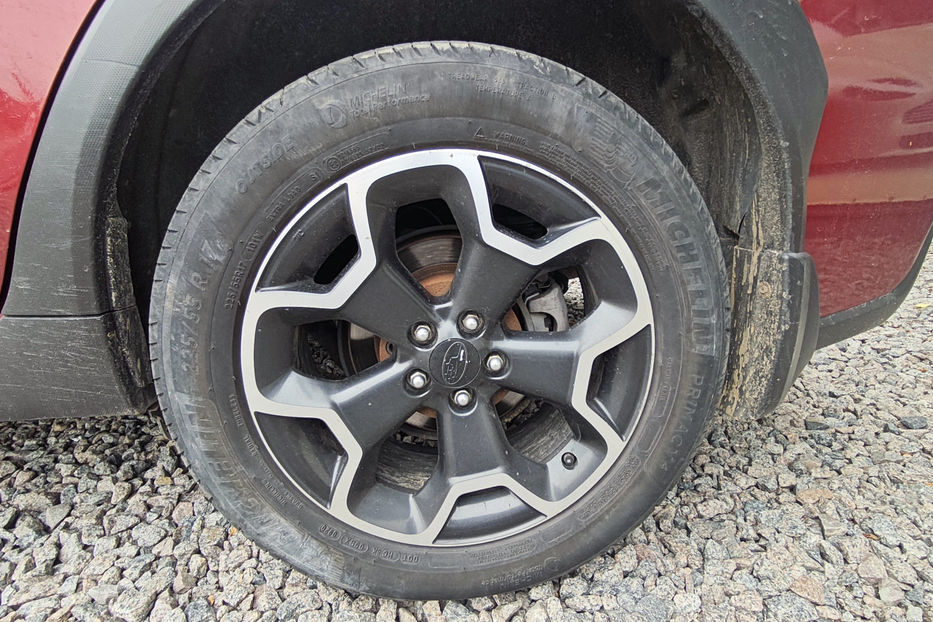 Продам Subaru XV 2.0i CVT (150 к.с.) 2012 года в Киеве