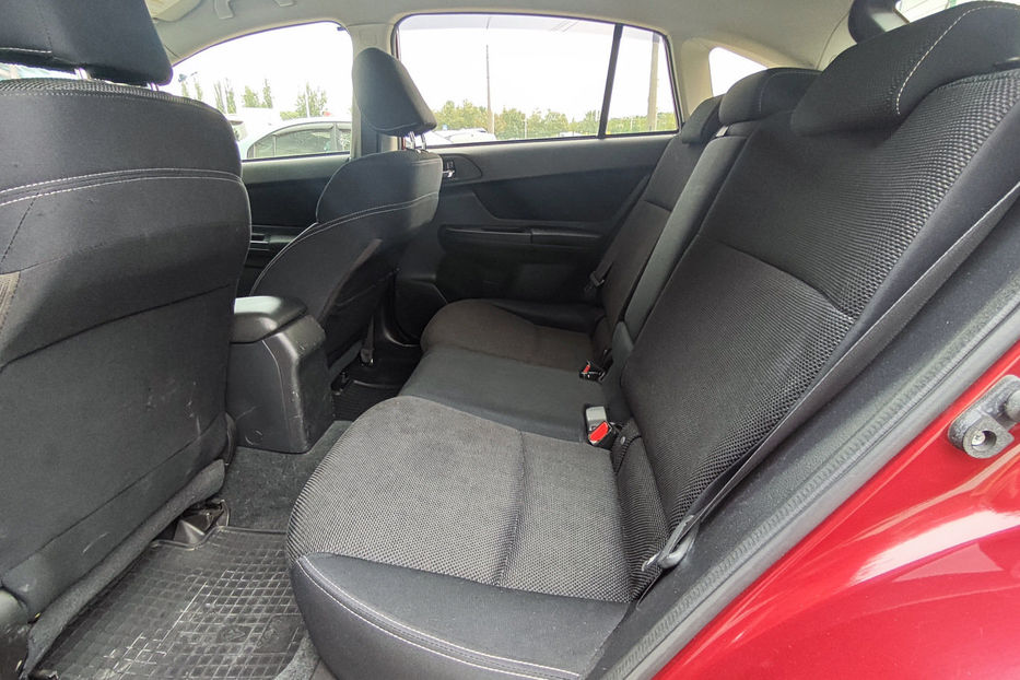 Продам Subaru XV 2.0i CVT (150 к.с.) 2012 года в Киеве