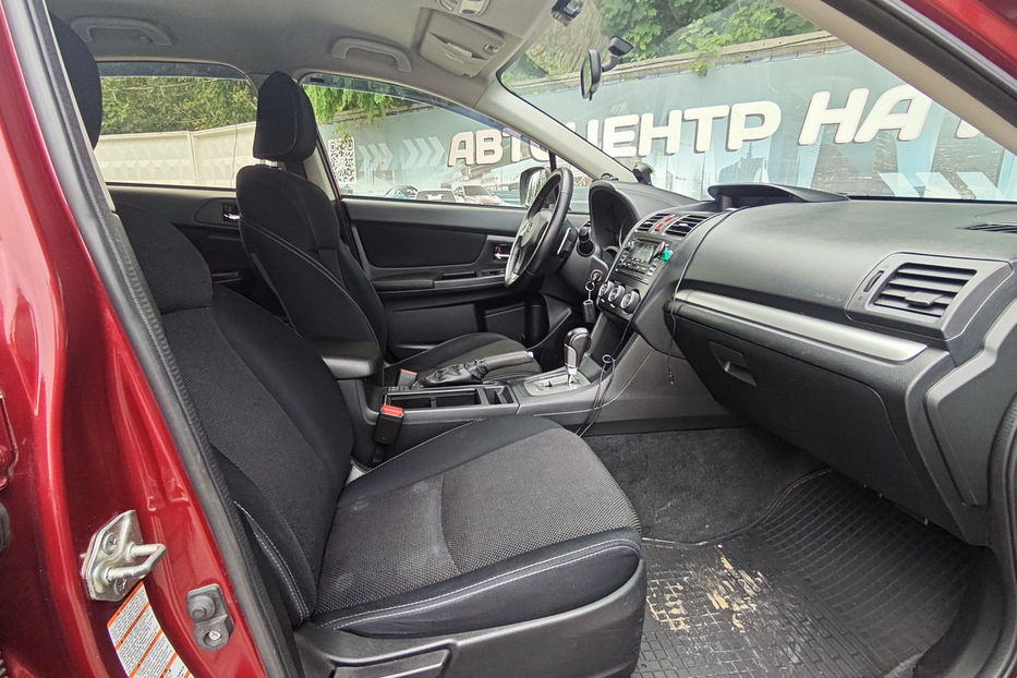 Продам Subaru XV 2.0i CVT (150 к.с.) 2012 года в Киеве