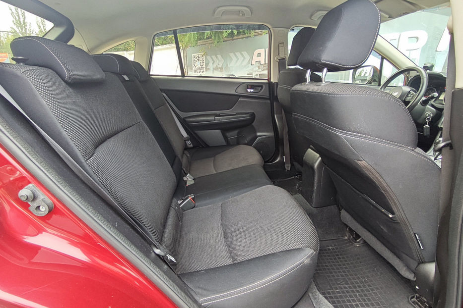 Продам Subaru XV 2.0i CVT (150 к.с.) 2012 года в Киеве
