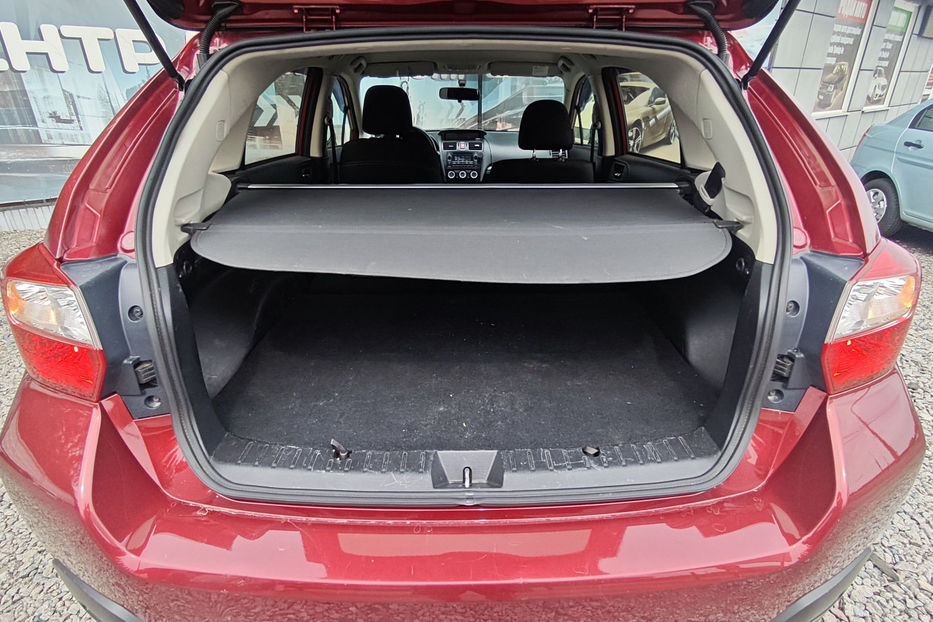 Продам Subaru XV 2.0i CVT (150 к.с.) 2012 года в Киеве
