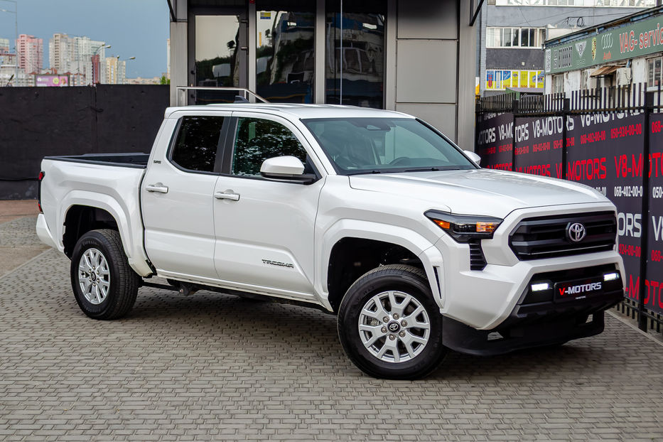 Продам Toyota Tacoma 2.4 AWD 2024 года в Киеве