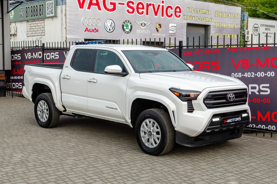 Продам Toyota Tacoma 2.4 AWD 2024 года в Киеве