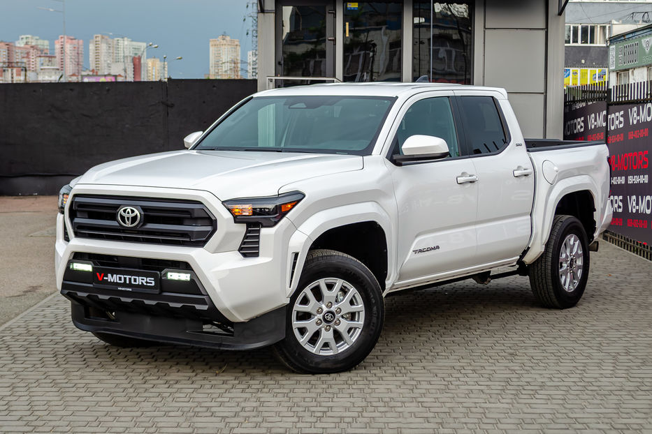Продам Toyota Tacoma 2.4 AWD 2024 года в Киеве