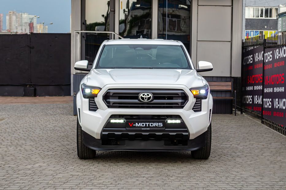 Продам Toyota Tacoma 2.4 AWD 2024 года в Киеве