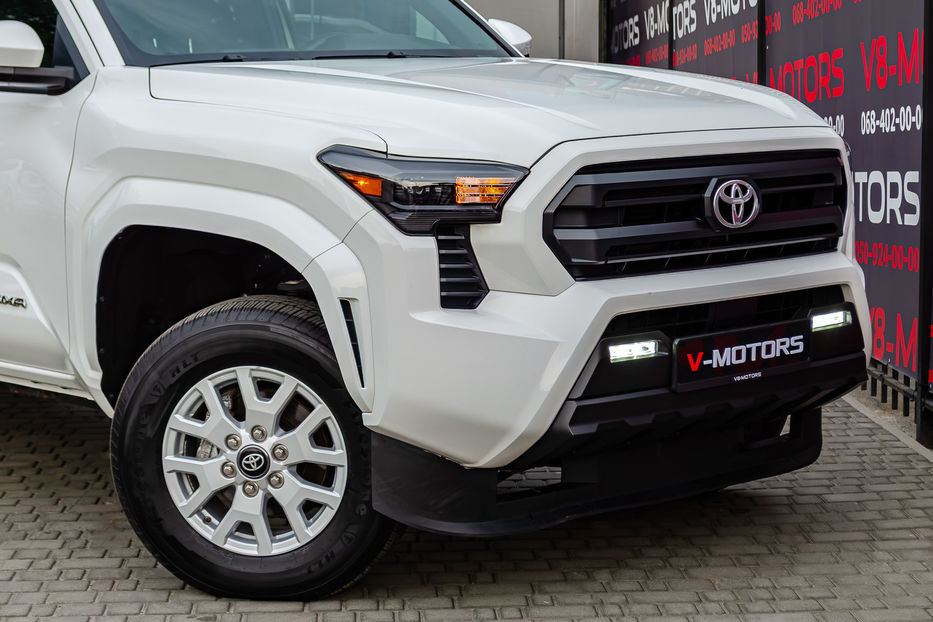 Продам Toyota Tacoma 2.4 AWD 2024 года в Киеве