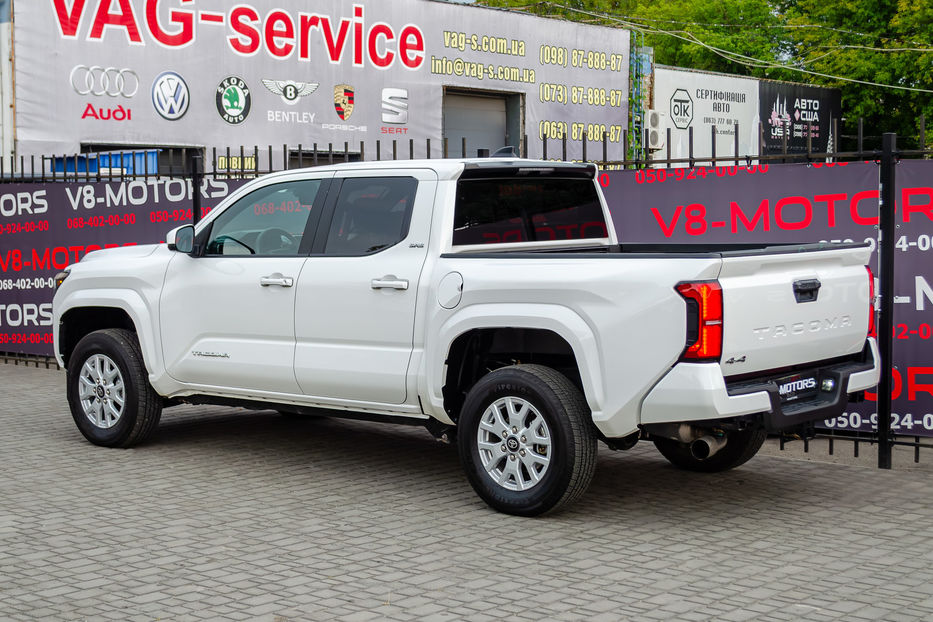 Продам Toyota Tacoma 2.4 AWD 2024 года в Киеве