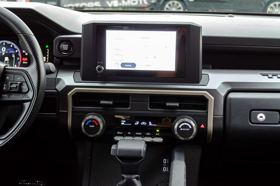 Продам Toyota Tacoma 2.4 AWD 2024 года в Киеве