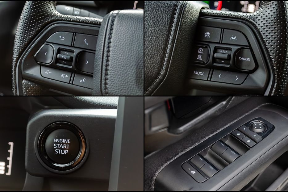 Продам Toyota Tacoma 2.4 AWD 2024 года в Киеве