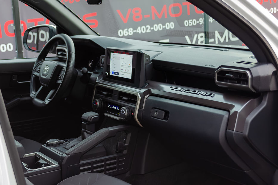 Продам Toyota Tacoma 2.4 AWD 2024 года в Киеве