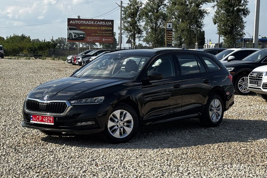 Продам Skoda Octavia авто у Львові 2022 года в Львове