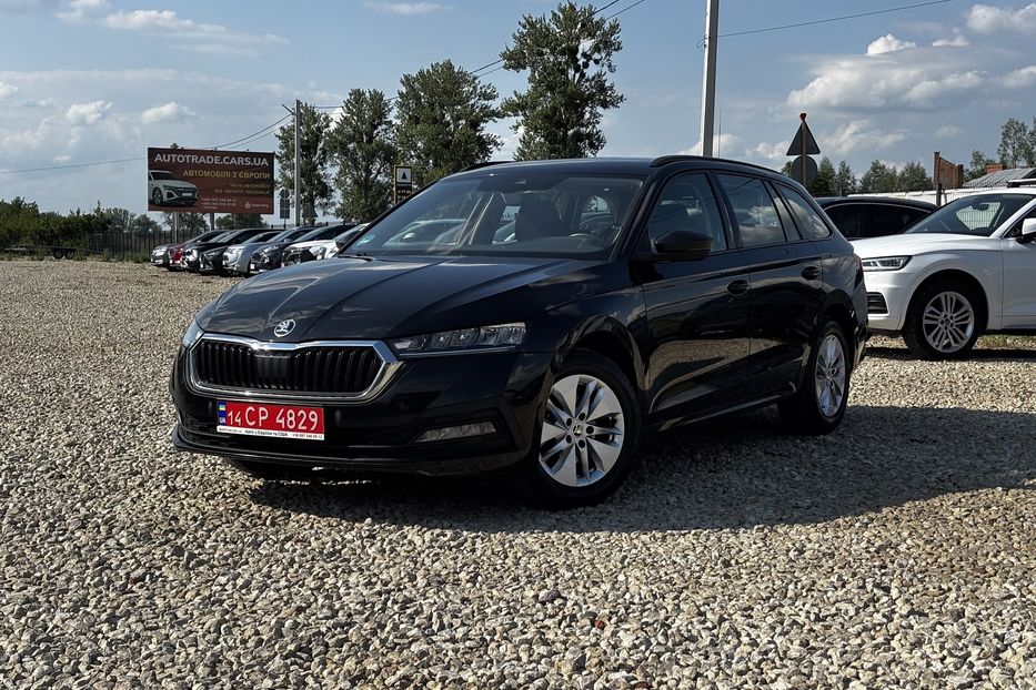 Продам Skoda Octavia авто у Львові 2022 года в Львове