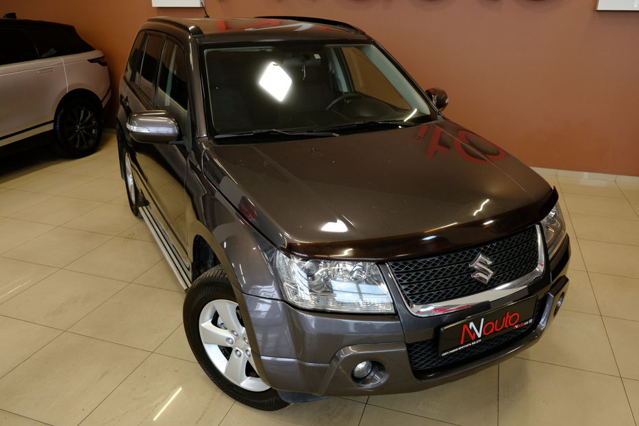 Продам Suzuki Grand Vitara 2010 года в Одессе