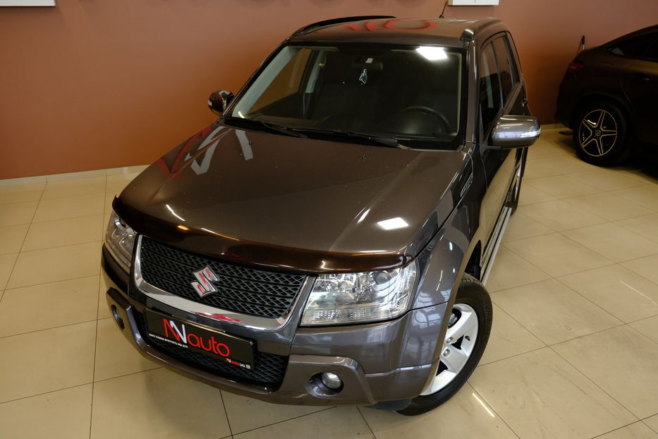 Продам Suzuki Grand Vitara 2010 года в Одессе