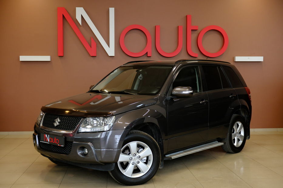 Продам Suzuki Grand Vitara 2010 года в Одессе