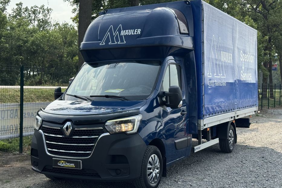Продам Renault Master груз. COMIS  2019 года в г. Умань, Черкасская область
