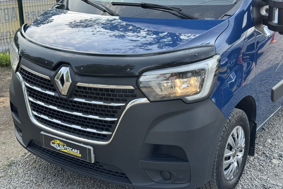 Продам Renault Master груз. COMIS  2019 года в г. Умань, Черкасская область