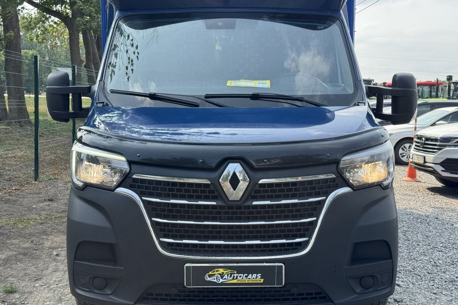 Продам Renault Master груз. COMIS  2019 года в г. Умань, Черкасская область