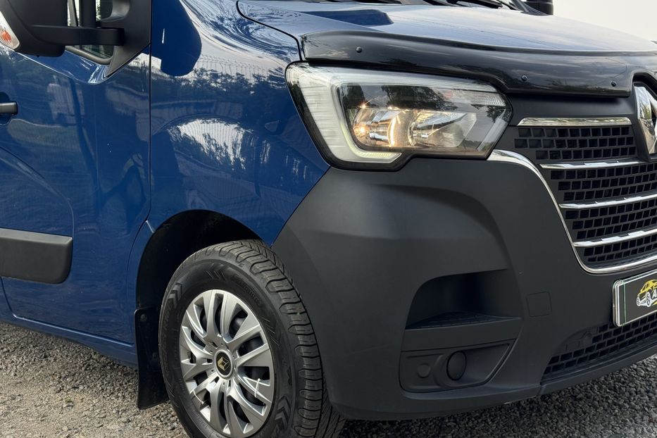 Продам Renault Master груз. COMIS  2019 года в г. Умань, Черкасская область