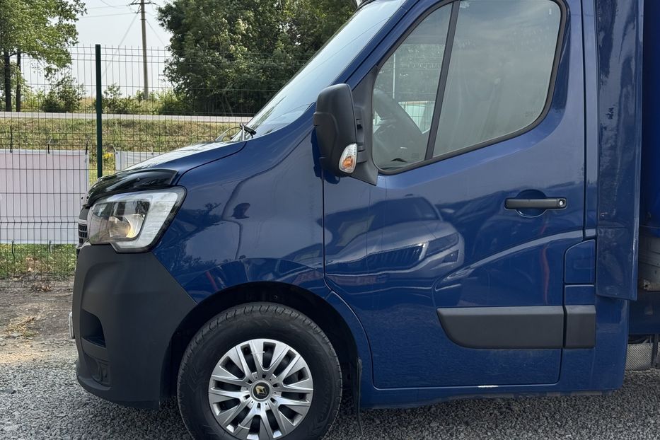 Продам Renault Master груз. COMIS  2019 года в г. Умань, Черкасская область