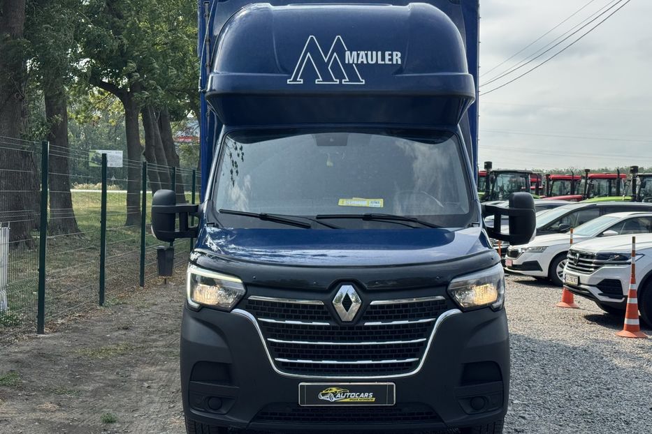 Продам Renault Master груз. COMIS  2019 года в г. Умань, Черкасская область