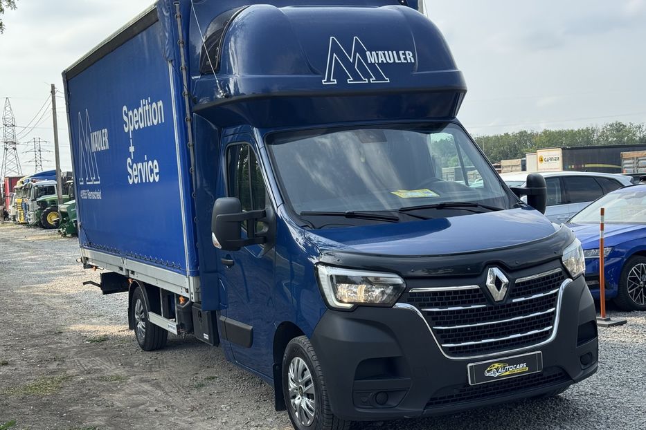 Продам Renault Master груз. COMIS  2019 года в г. Умань, Черкасская область