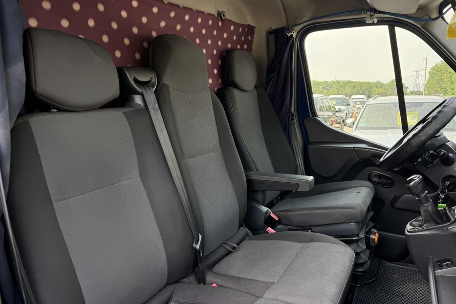 Продам Renault Master груз. COMIS  2019 года в г. Умань, Черкасская область