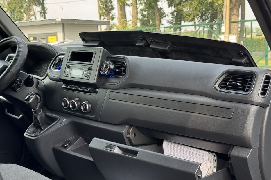 Продам Renault Master груз. COMIS  2019 года в г. Умань, Черкасская область
