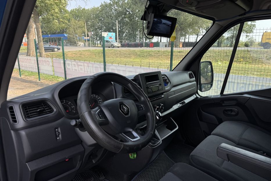 Продам Renault Master груз. COMIS  2019 года в г. Умань, Черкасская область