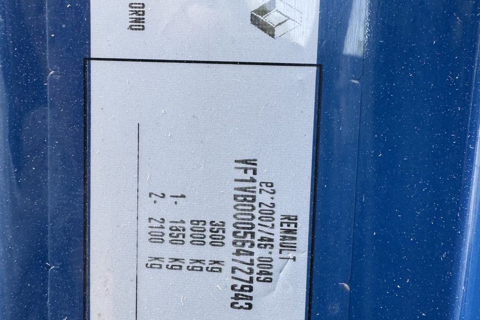 Продам Renault Master груз. COMIS  2019 года в г. Умань, Черкасская область