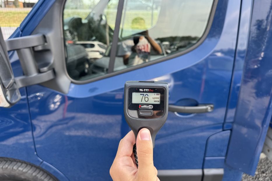 Продам Renault Master груз. COMIS  2019 года в г. Умань, Черкасская область