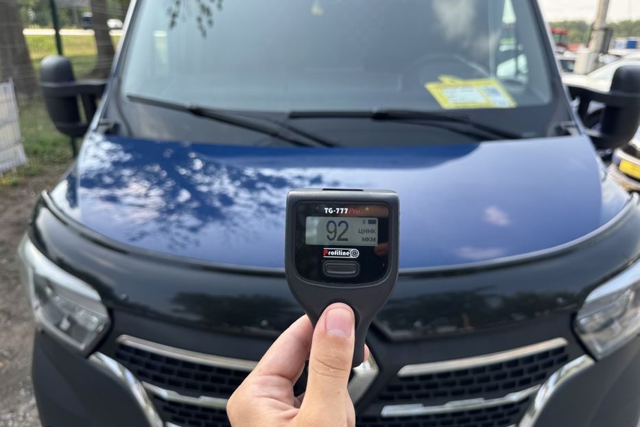 Продам Renault Master груз. COMIS  2019 года в г. Умань, Черкасская область