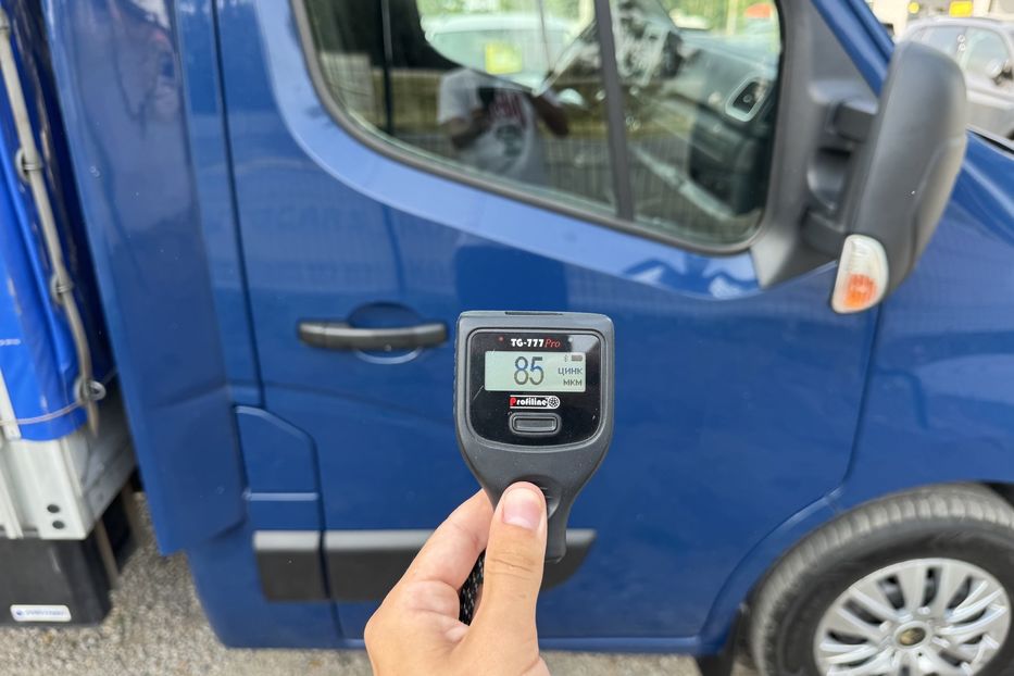 Продам Renault Master груз. COMIS  2019 года в г. Умань, Черкасская область