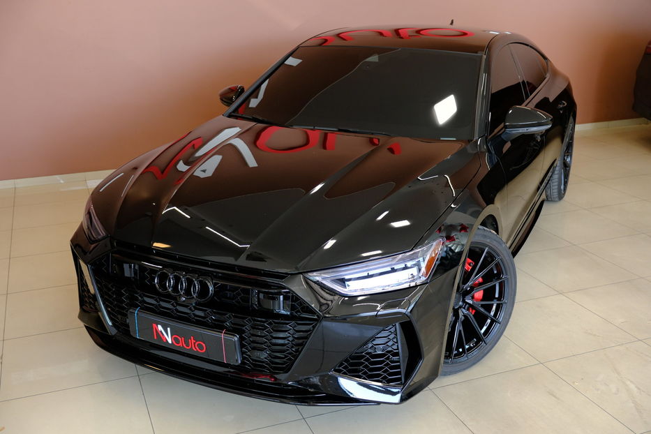 Продам Audi A7 2022 года в Одессе