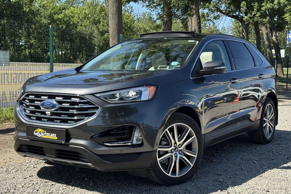 Продам Ford Edge Titanium AWD  COMIS 2020 года в г. Умань, Черкасская область