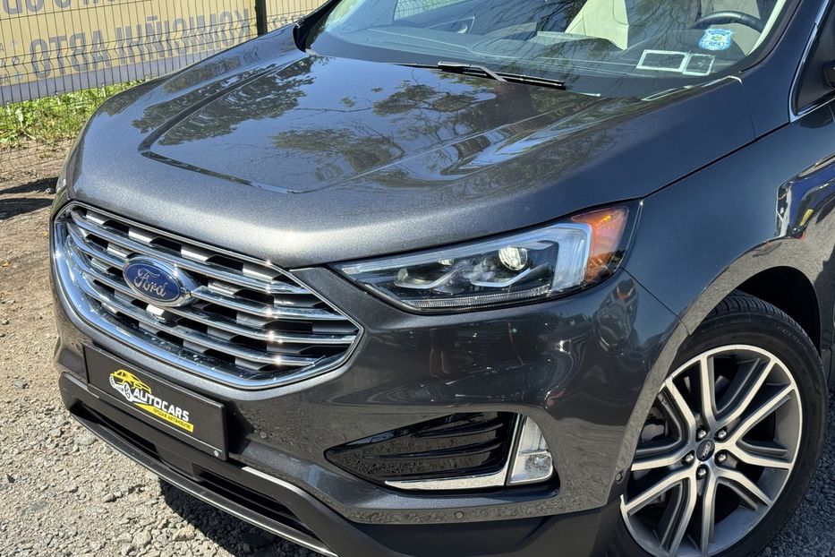 Продам Ford Edge Titanium AWD  COMIS 2020 года в г. Умань, Черкасская область